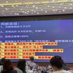 京东自营高级运营笔记（2）——市场分析｜通过数据研究市场趋势/竞争环境/客户需求，选择类目|京商圈