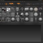 运营工具破解下载：三维雕刻建模软件 ZBrush 2025.3.0 Win/Mac破解版下载|京商圈